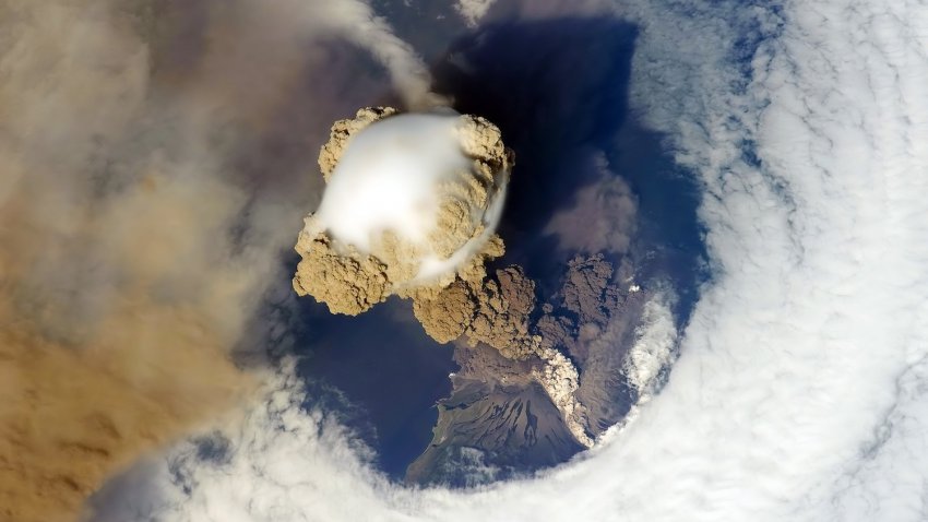 Геологическая служба США: Гавайям угрожает катастрофическое извержение вулкана Килауэа