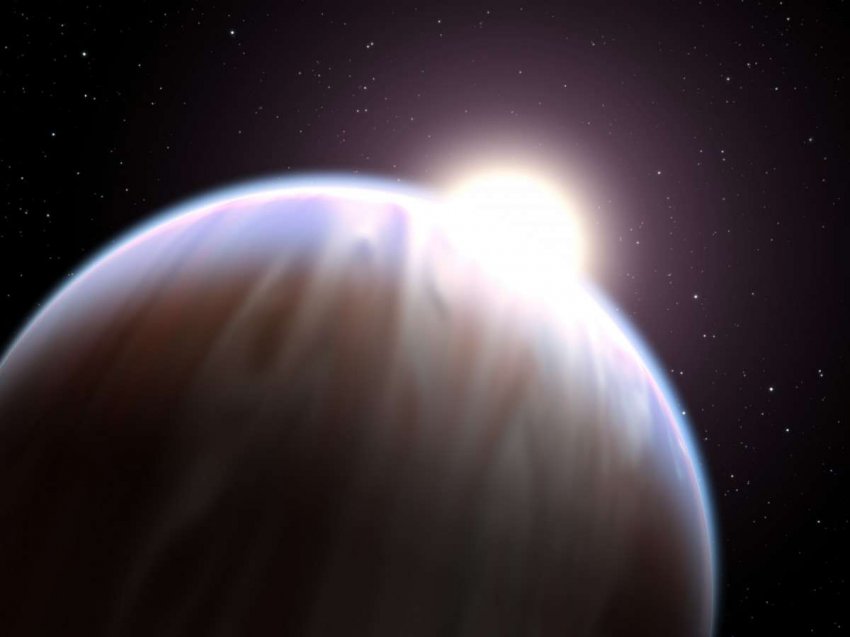 Обнаружена планета, уцелевшая после гибели своей звезды. Что она говорит нам о конце Солнечной системы?